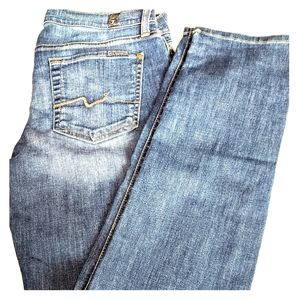 Roxanne 7 for all mankind Jeans